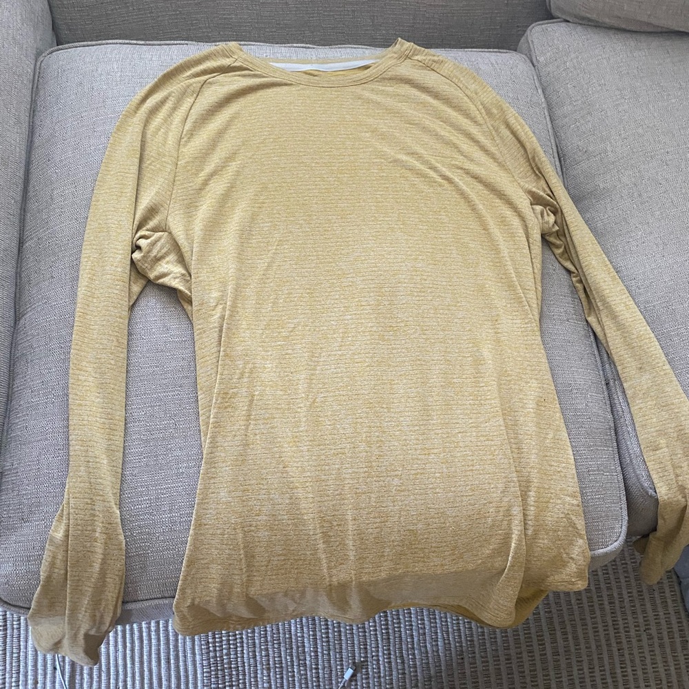 drysense LS lululemon L